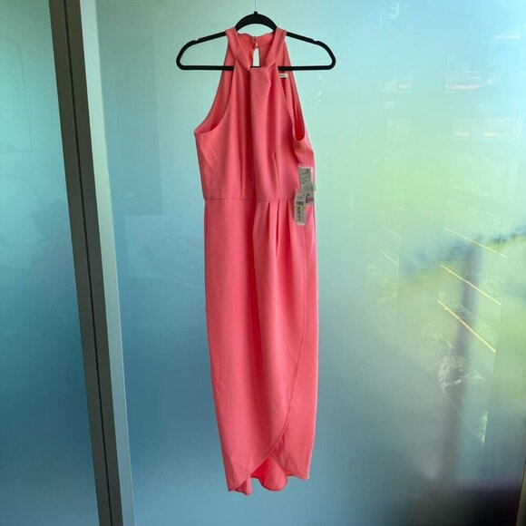 Julia Jordan Pink Dress - Picture 2 of 5